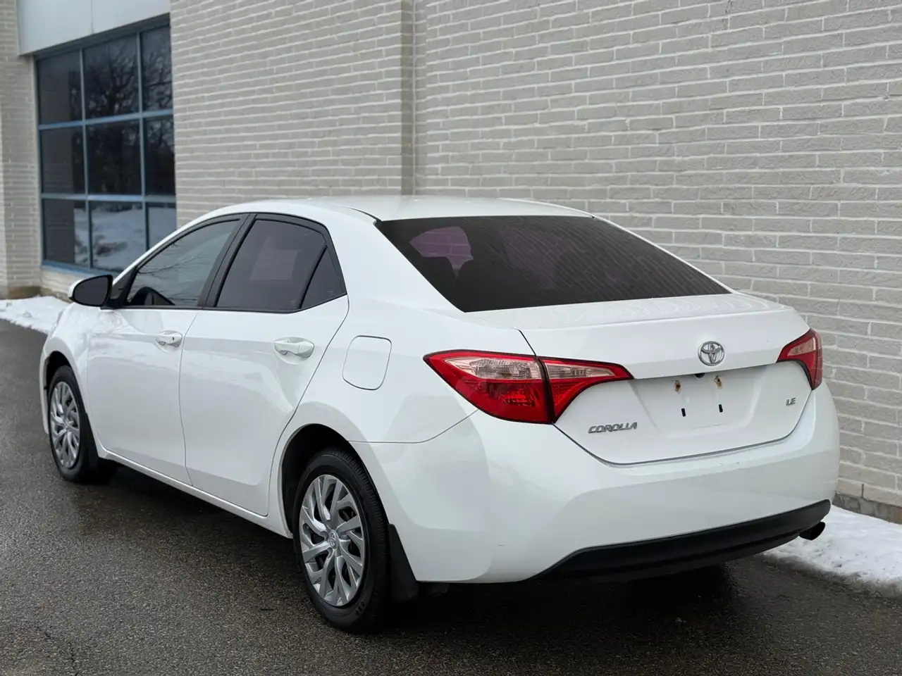 Toyota Corolla снимка Toyota Corolla