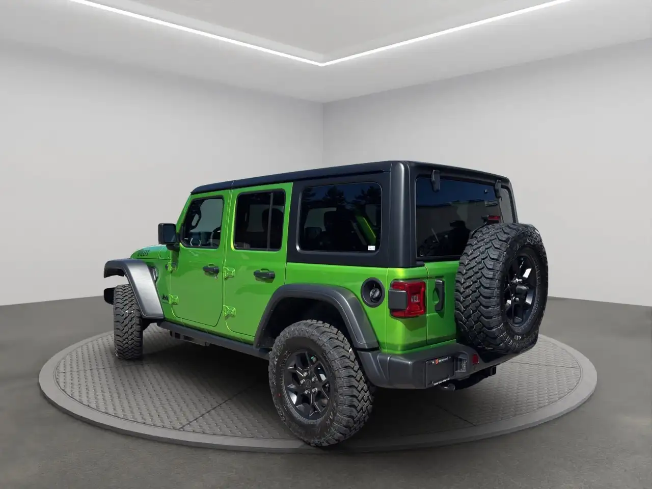 Jeep Wrangler снимка Jeep Wrangler