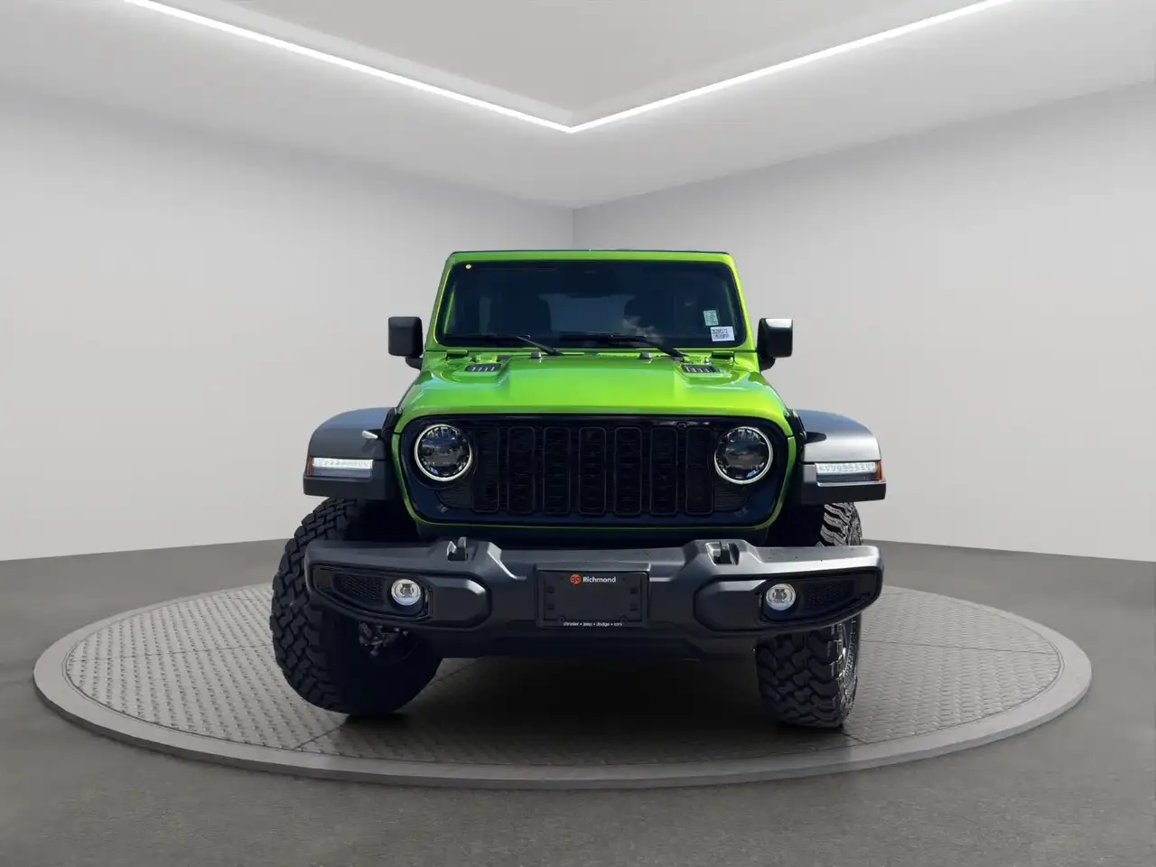 Jeep Wrangler снимка Jeep Wrangler