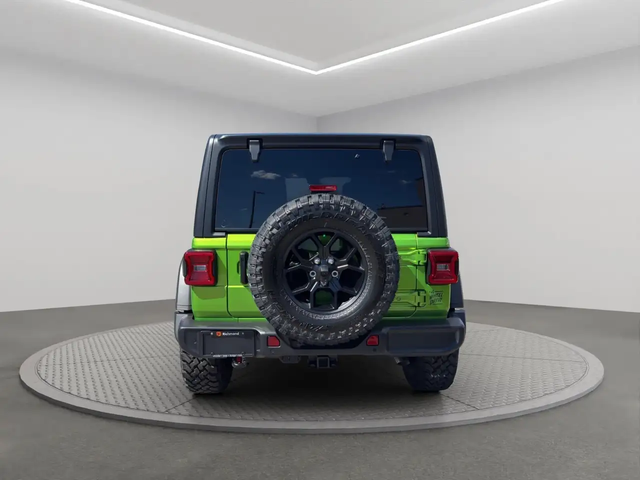 Jeep Wrangler снимка Jeep Wrangler