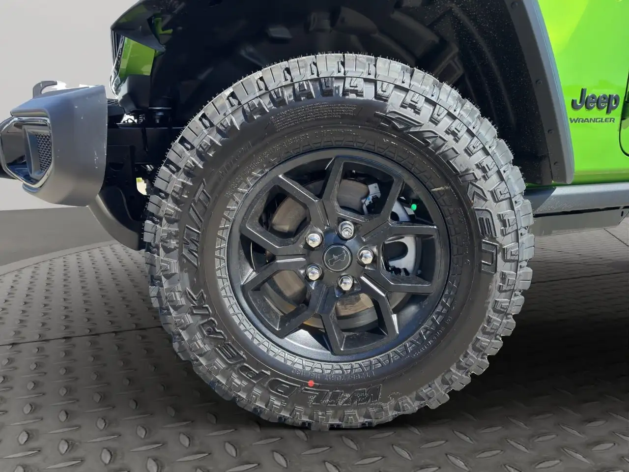 Jeep Wrangler снимка Jeep Wrangler
