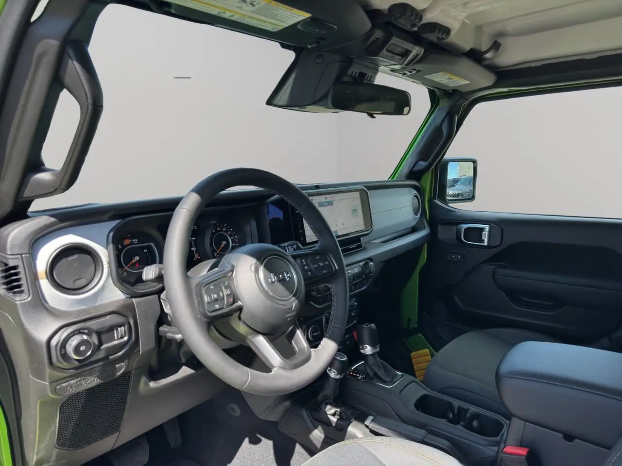 Jeep Wrangler снимка Jeep Wrangler