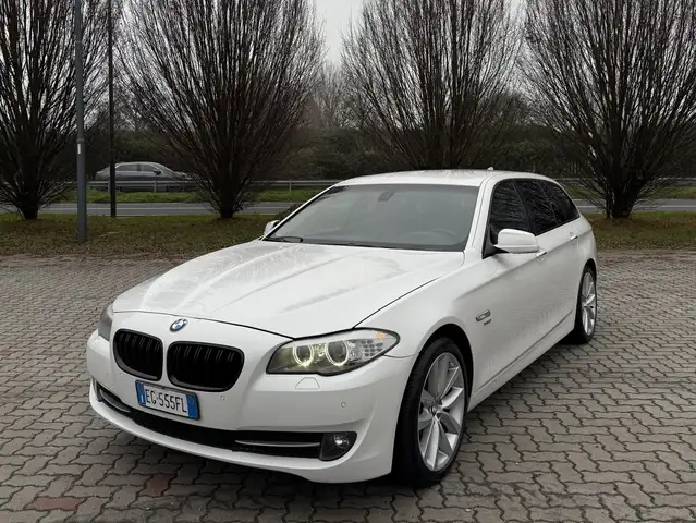 BMW 530 530d Xdrive Msport Touring