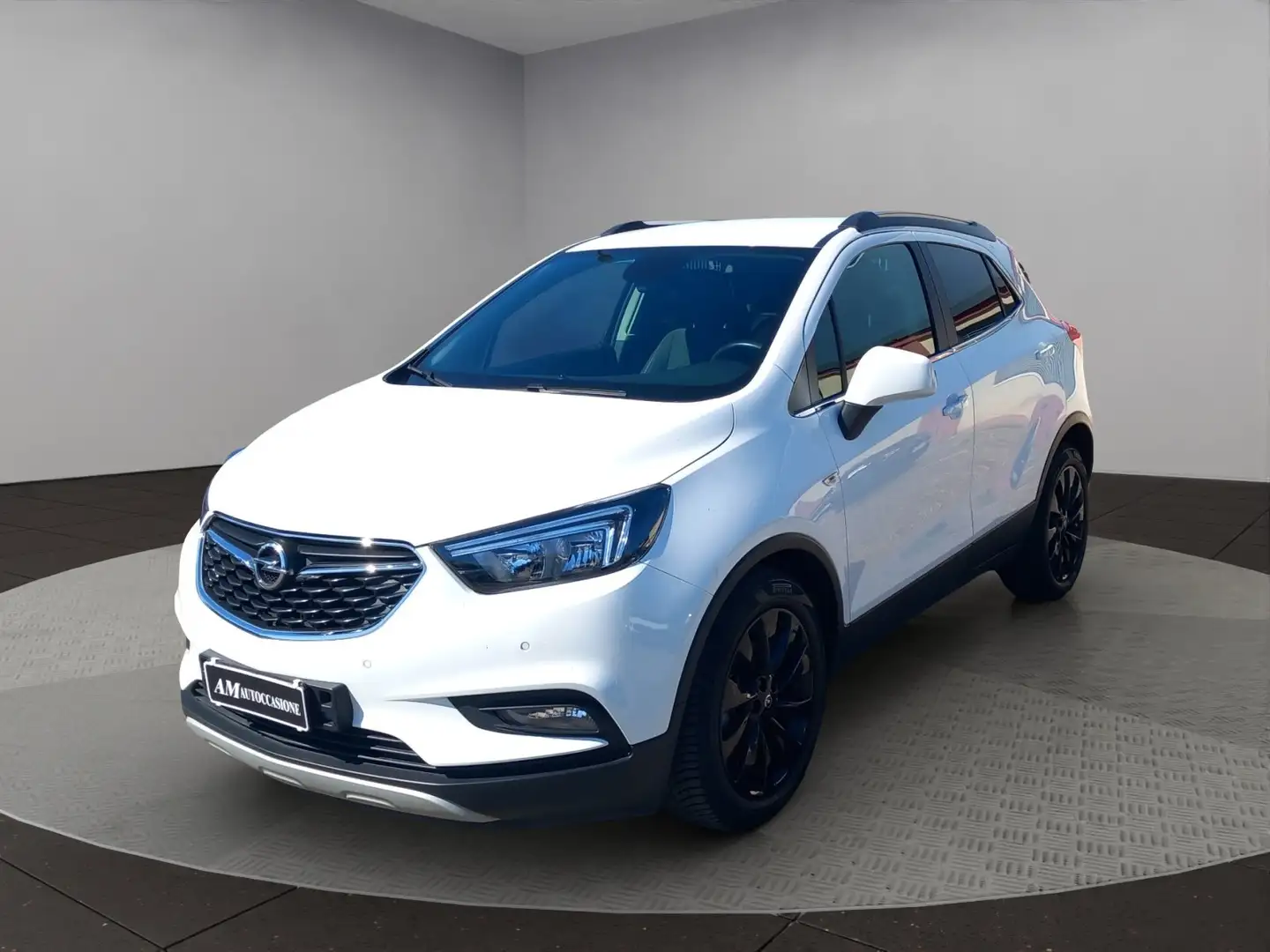 Opel Mokka X 1.4 t Innovation s&s Bianco - 1