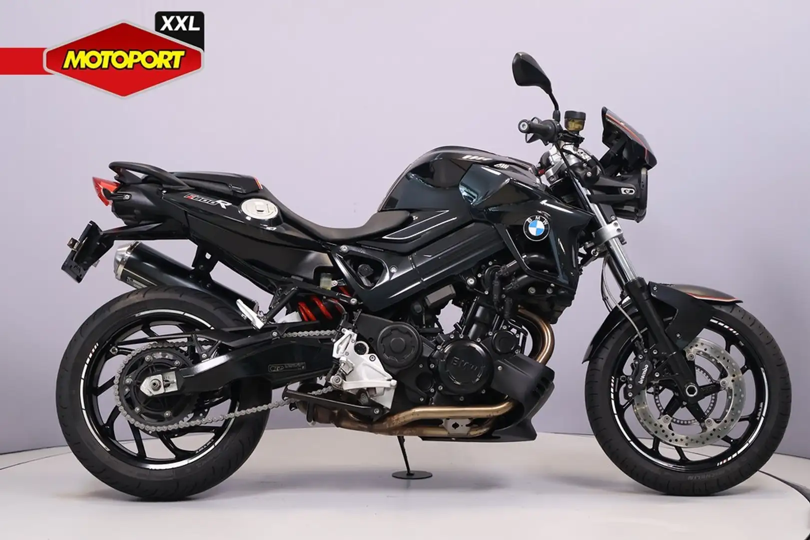BMW F 800 R Zwart - 1