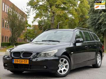 5-serie Touring 523i Executive|INRUILKOOPJE