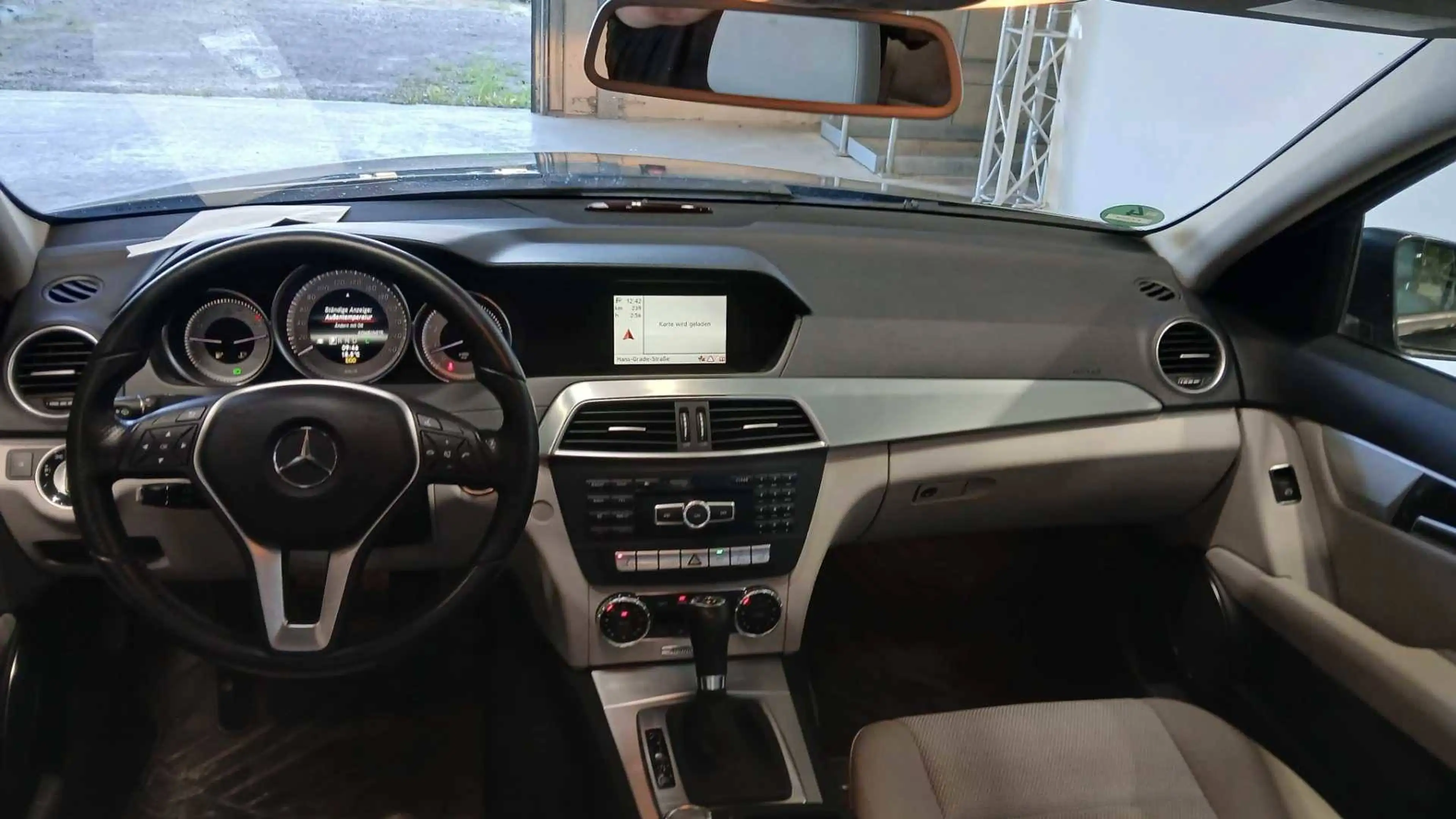 Mercedes-Benz C 180 C 180 7G-TRONIC Avantgarde Edition C — photo 5