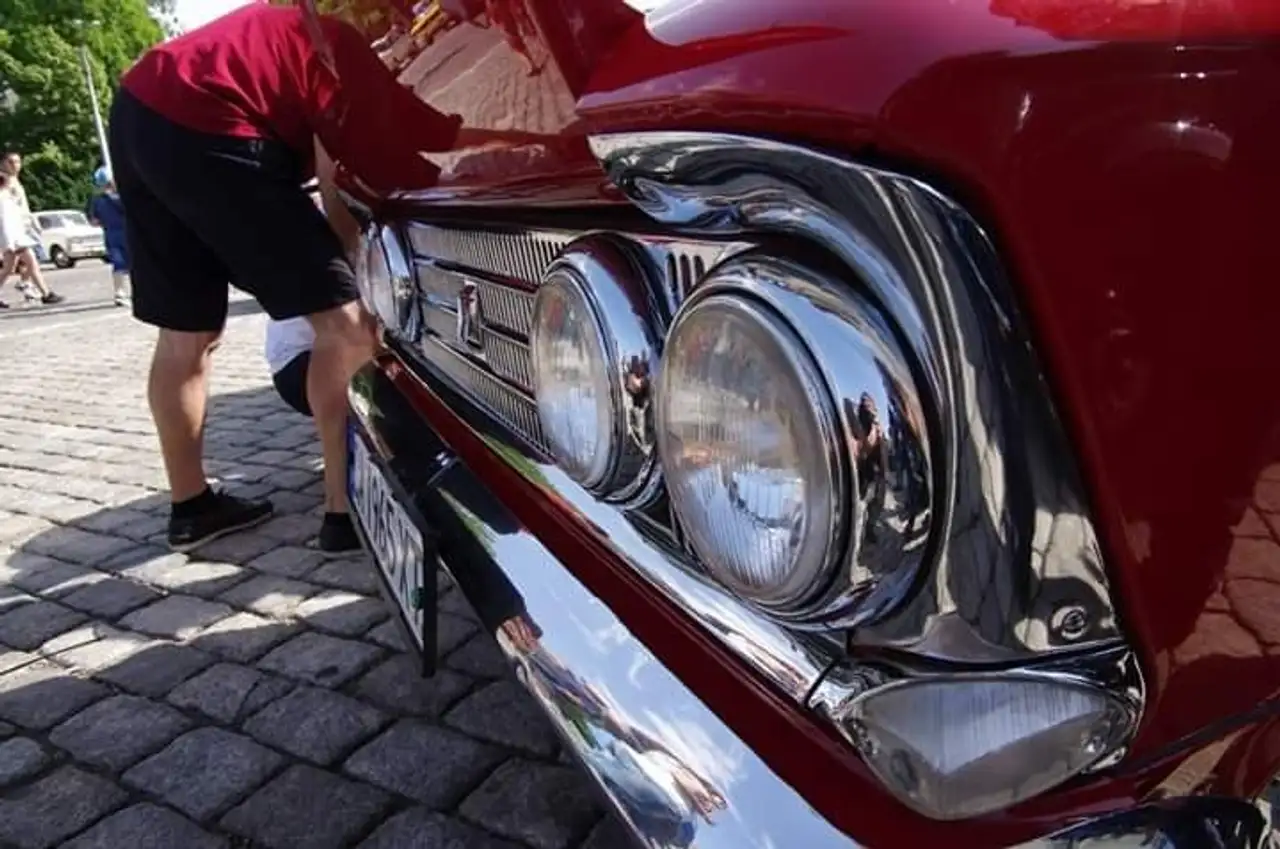 Moskvich 408, foto 6