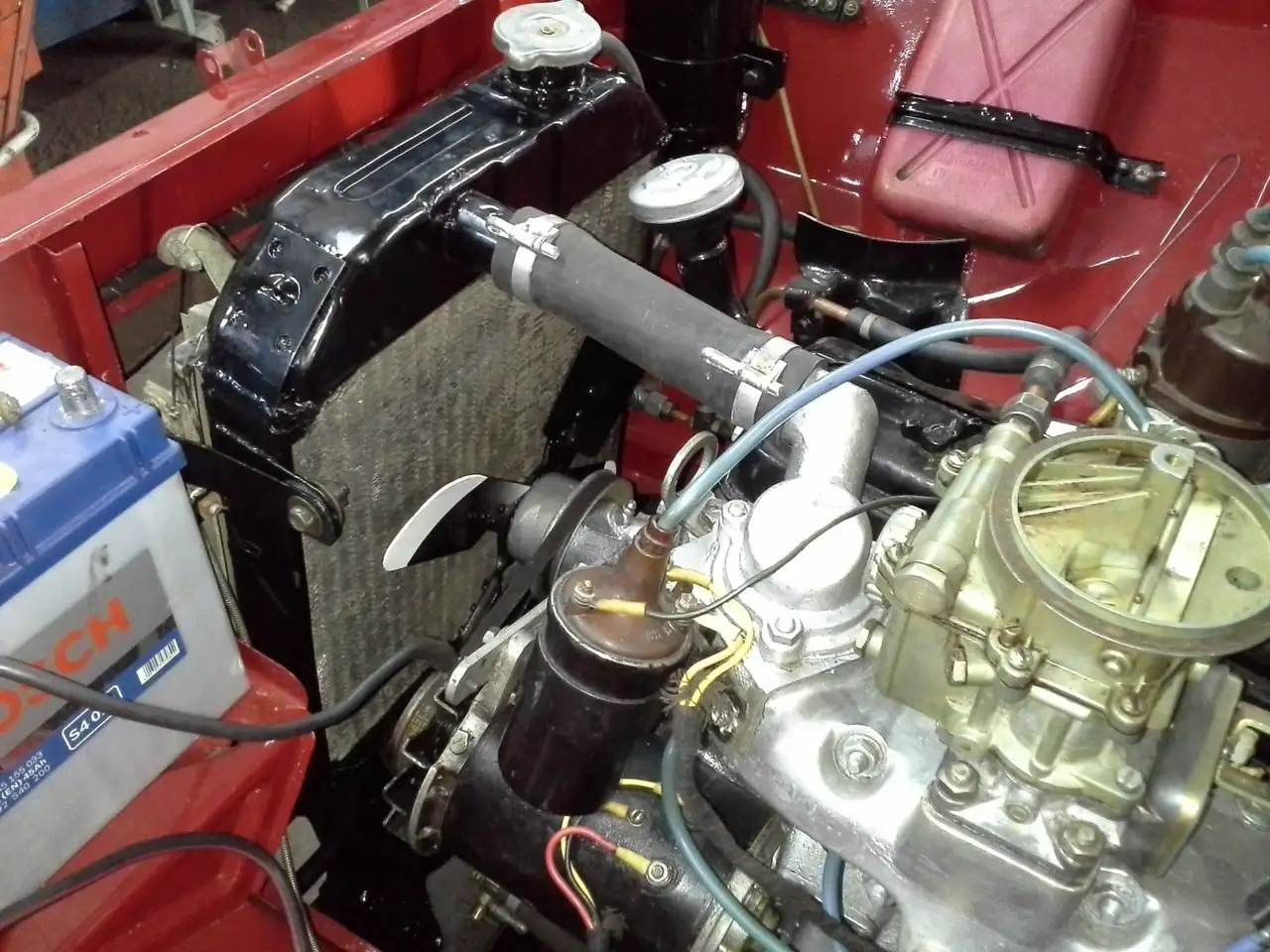 Moskvich 408, foto 11