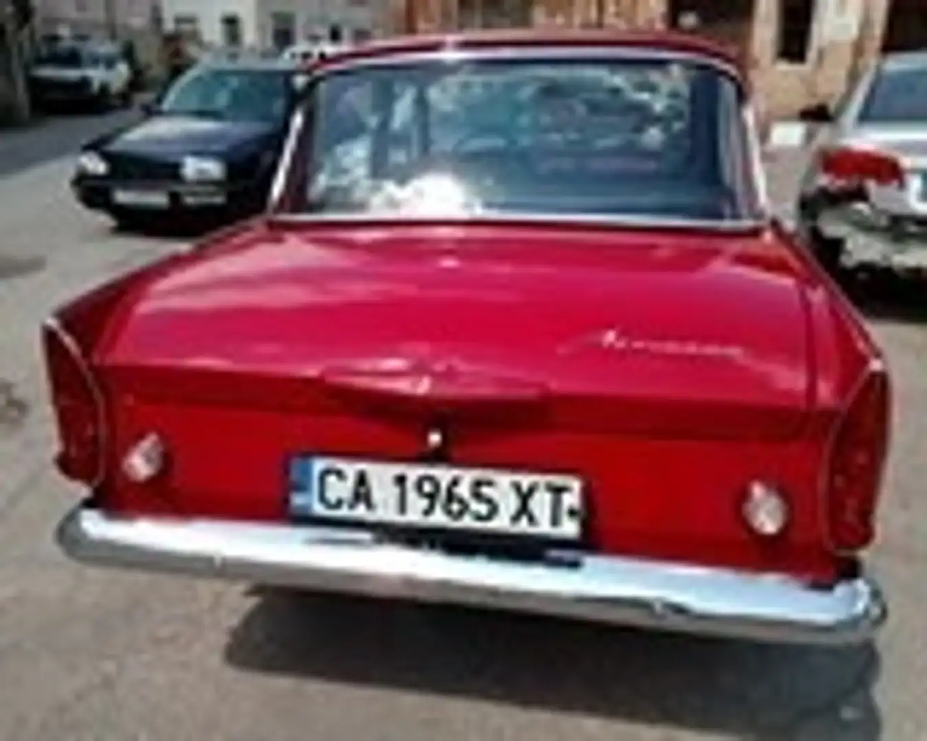 Moskvich 408 - 2