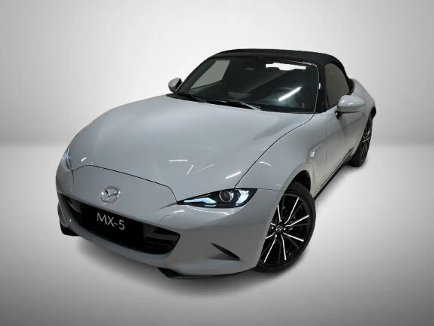 Mazda MX-5 2.0L Skyactiv-G Exclusive-Line Rosso - 1