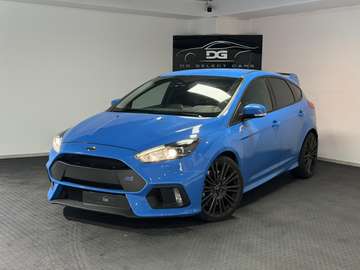 Focus 2.3 SCTi EcoBoost - 350 S\u0026S III BERLINE RS PHASE 2