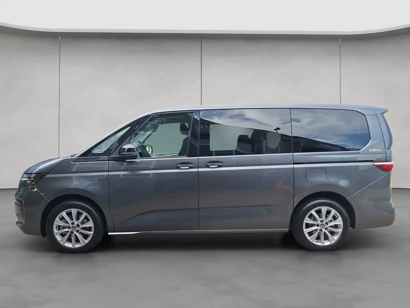 Volkswagen LT Multivan T7 2.0 Multivan TDI DSG Goal, ALU NAVI Grau - 2