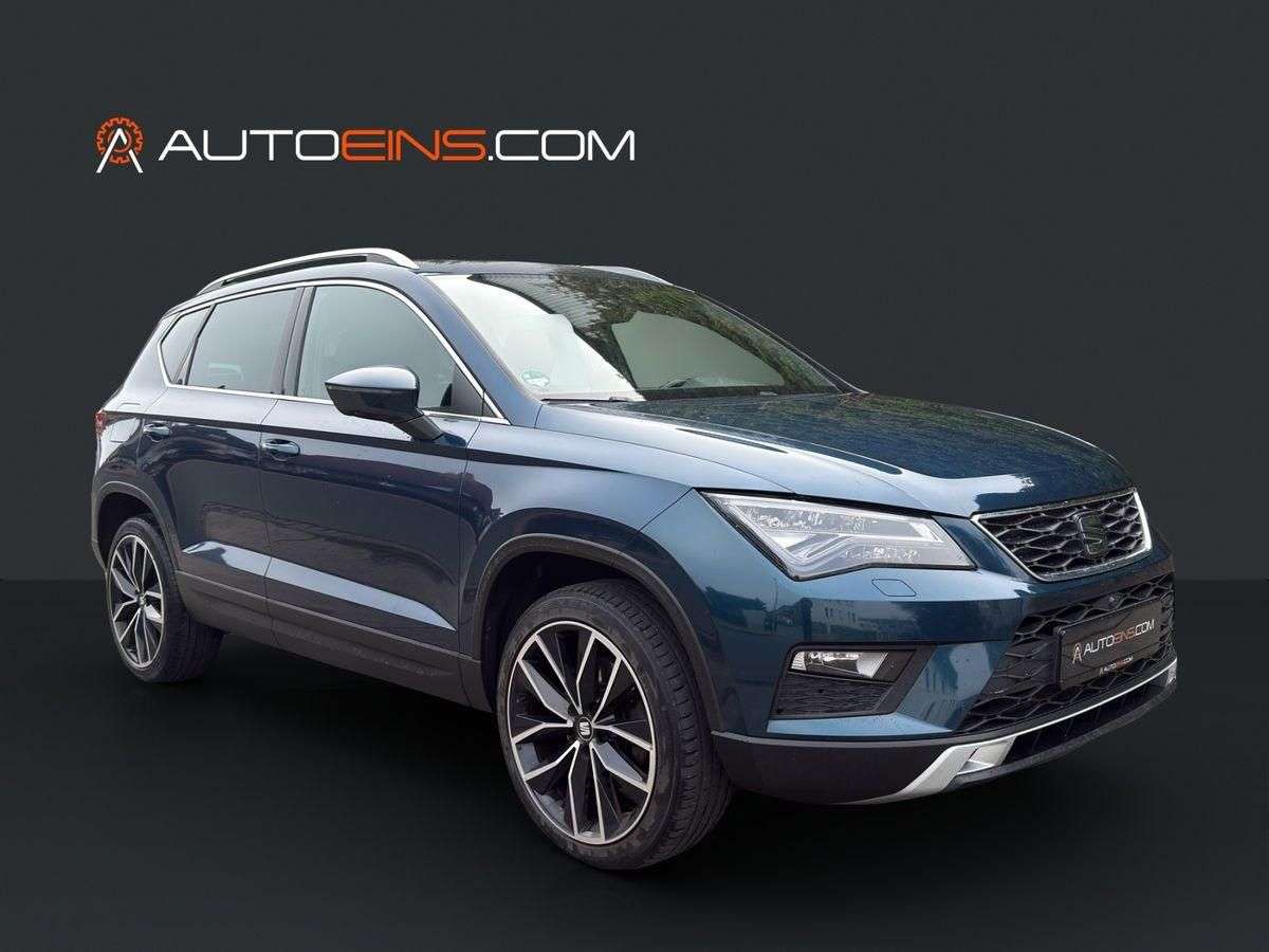 Second hand Seat Ateca 2.0