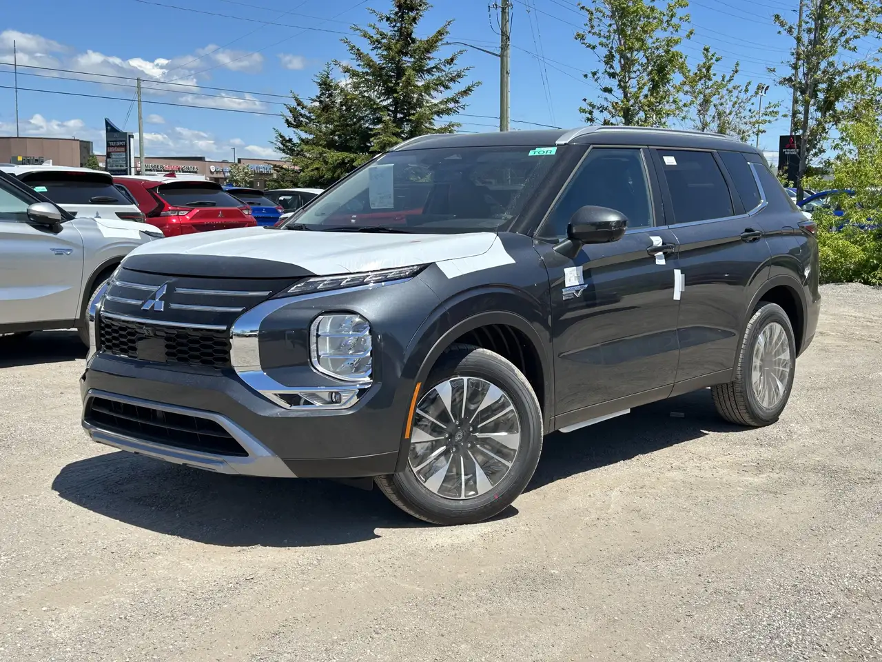 2026 Mitsubishi Outlander