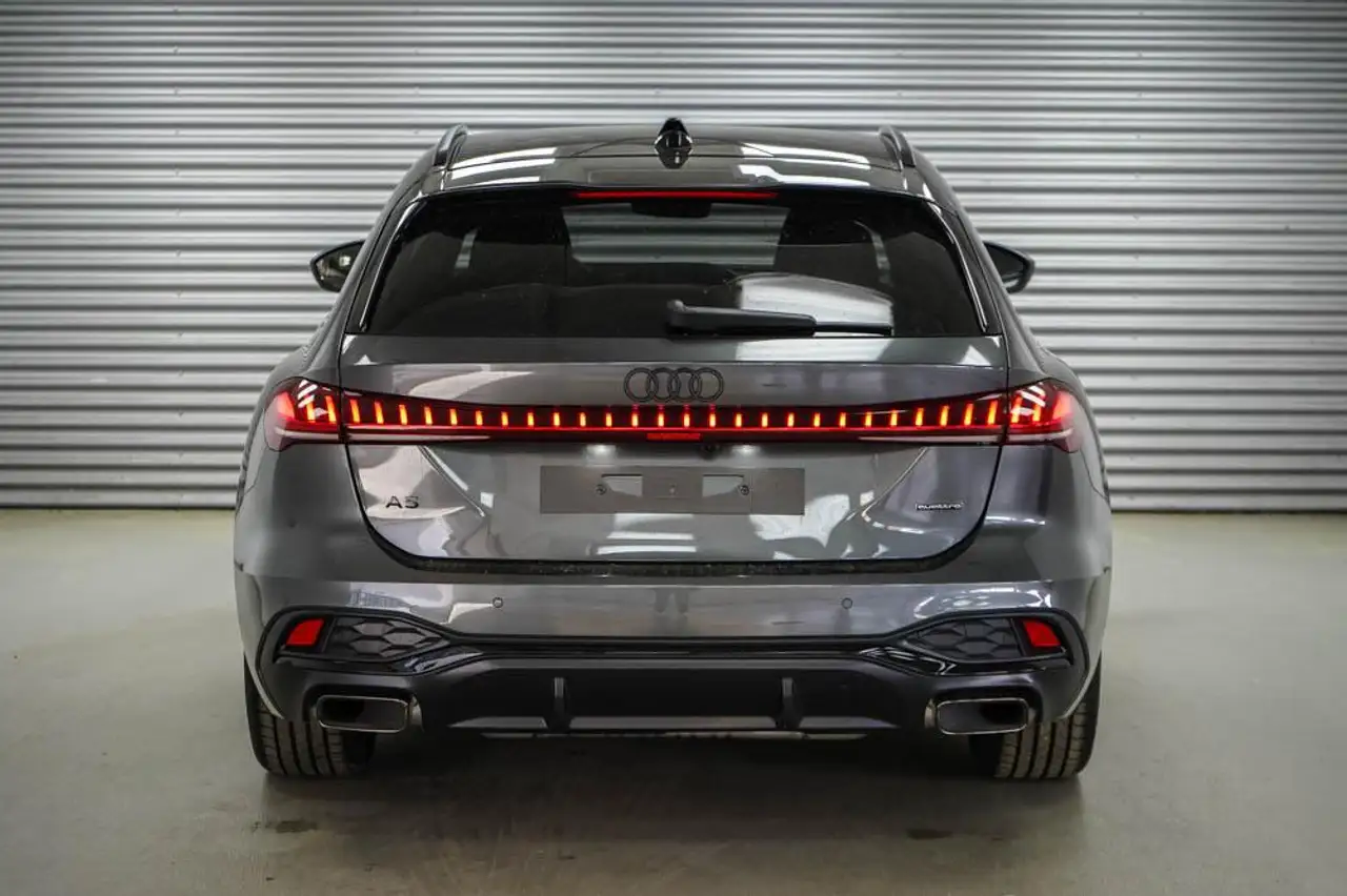 Audi A5 2026