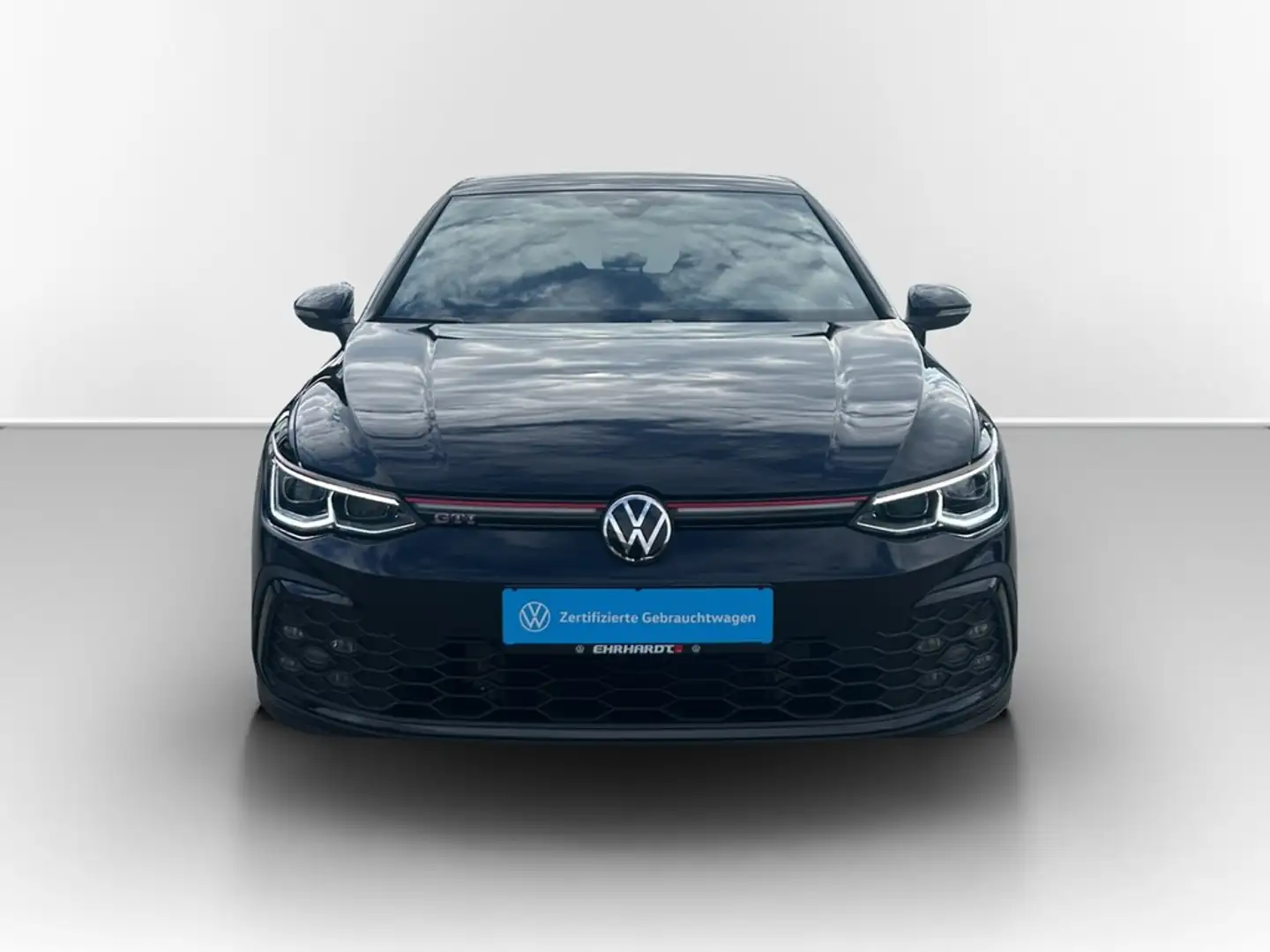 Volkswagen Golf VIII 2.0 TSI DSG GTI DCC IQ-LIGHT*HUD*NAVI*SHZ*... Gris - 2
