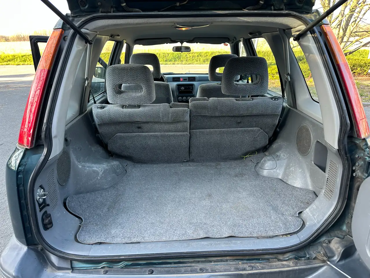 Honda CR-V 2.0i 16v ABS SR AC ** Lees de beschrijving **, foto 9