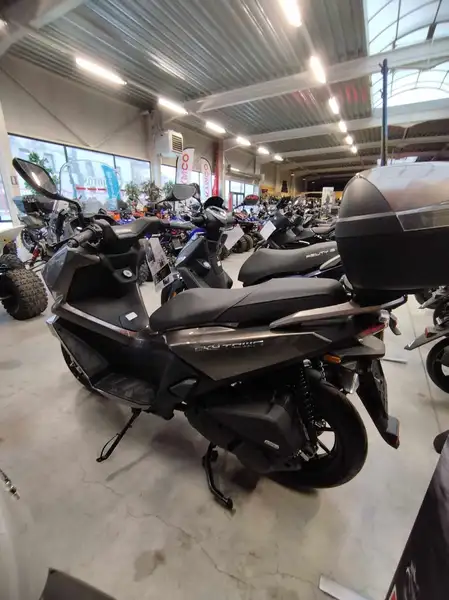 Kymco Sky Town 125 - foto 4