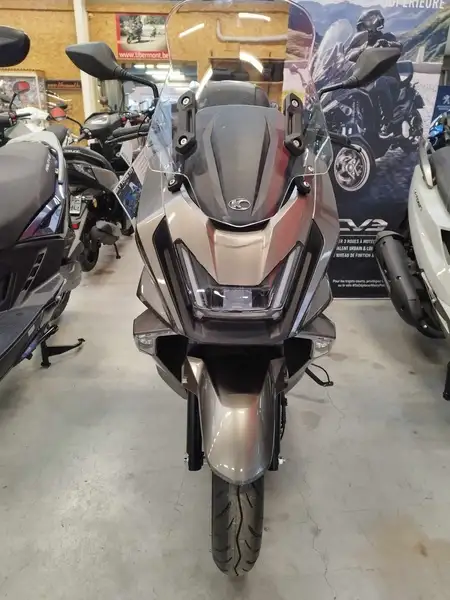 Kymco Sky Town 125 - foto 3