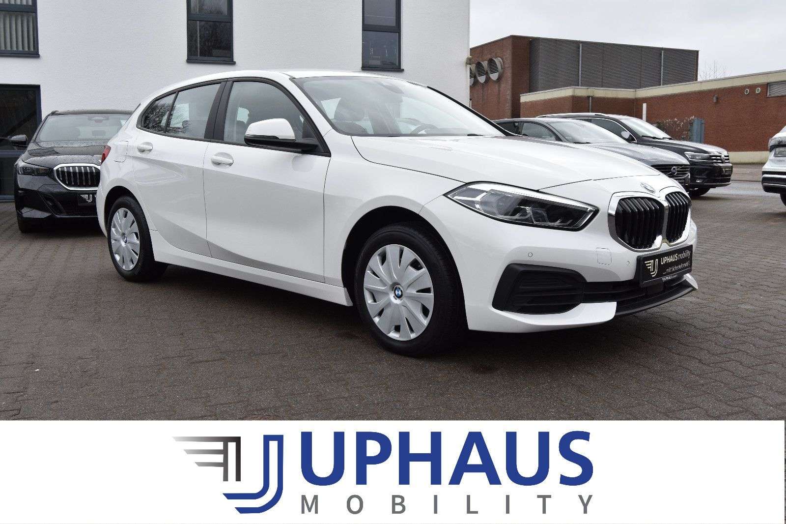 Second hand Bmw 1 Series 116d