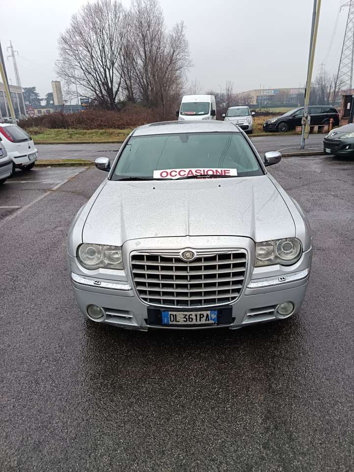 Chrysler 300C 3.0 V6 CRD cat DPF Touring