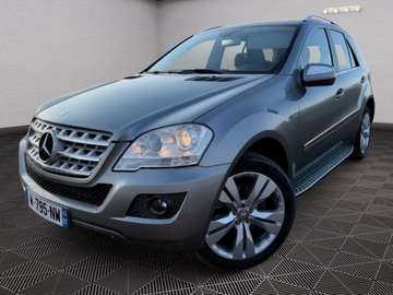 ML 300 CDI BlueEfficiency 4Matic (164.121)