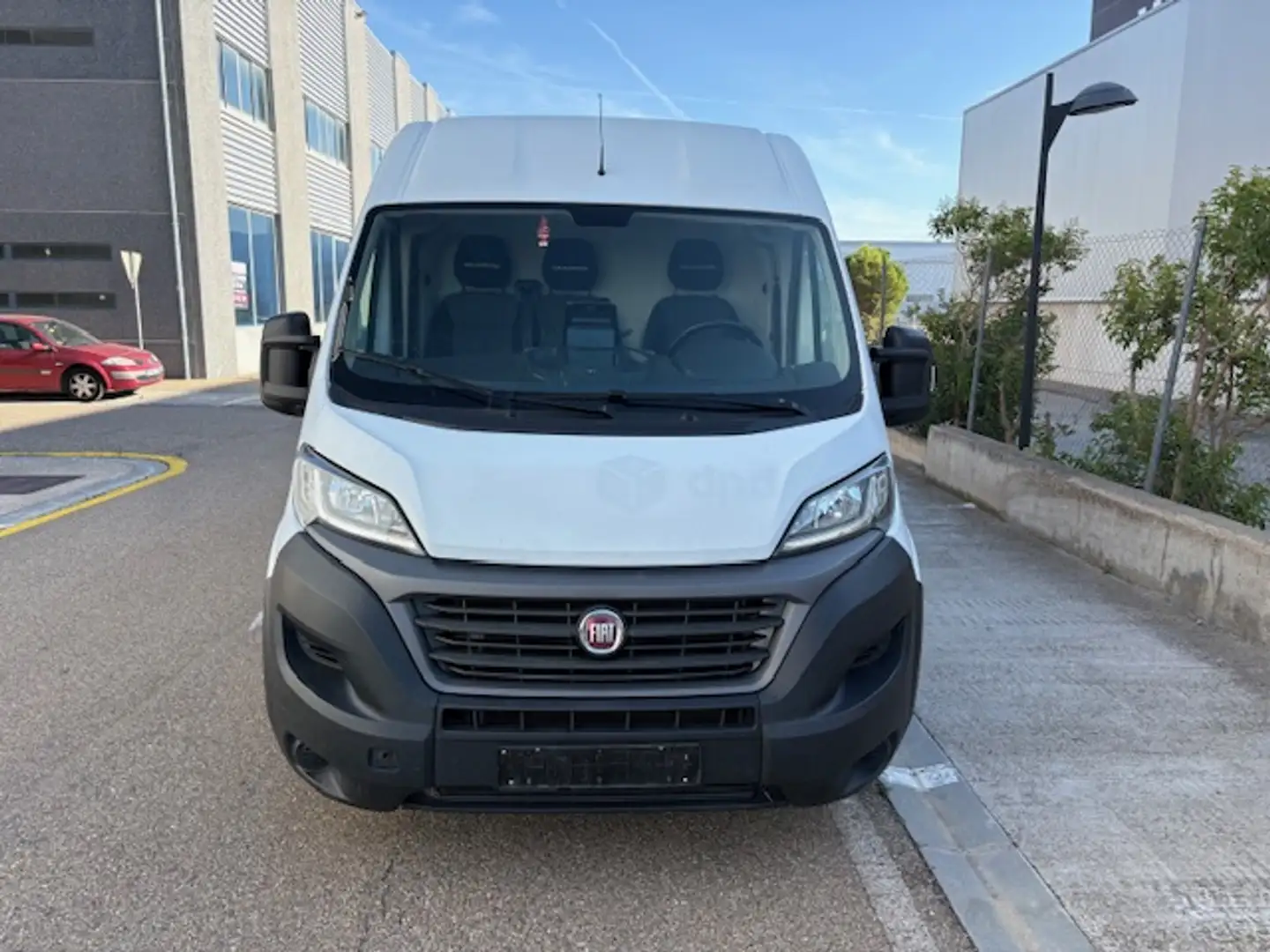 Fiat Ducato Fg. 33 2.3Mjt L3 H2 120CV Blanco - 2