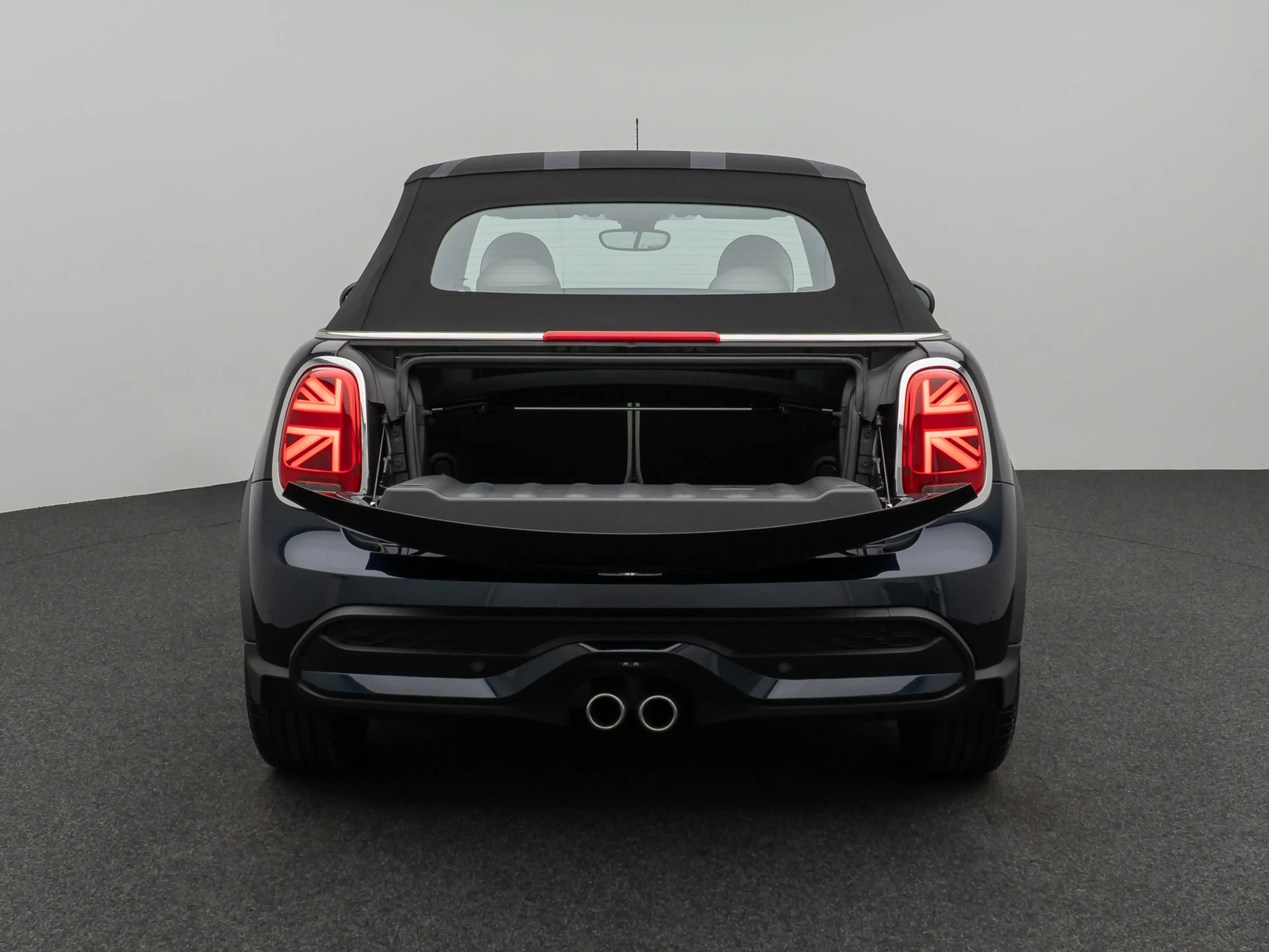 MINI Cooper S Cabrio MINI Yours Kamera HUD H K Voll — photo 13