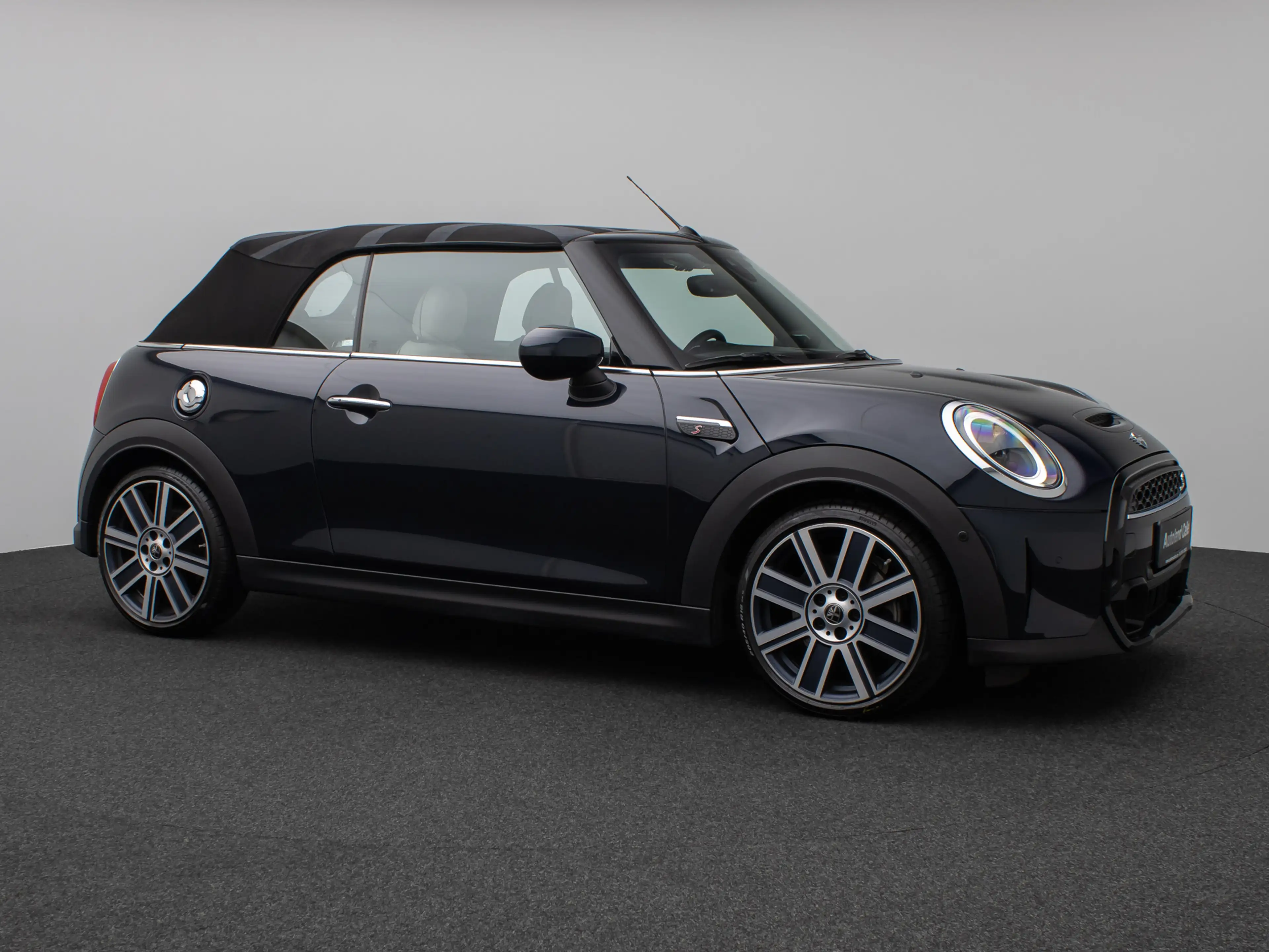MINI Cooper S Cabrio MINI Yours Kamera HUD H K Voll — photo 4