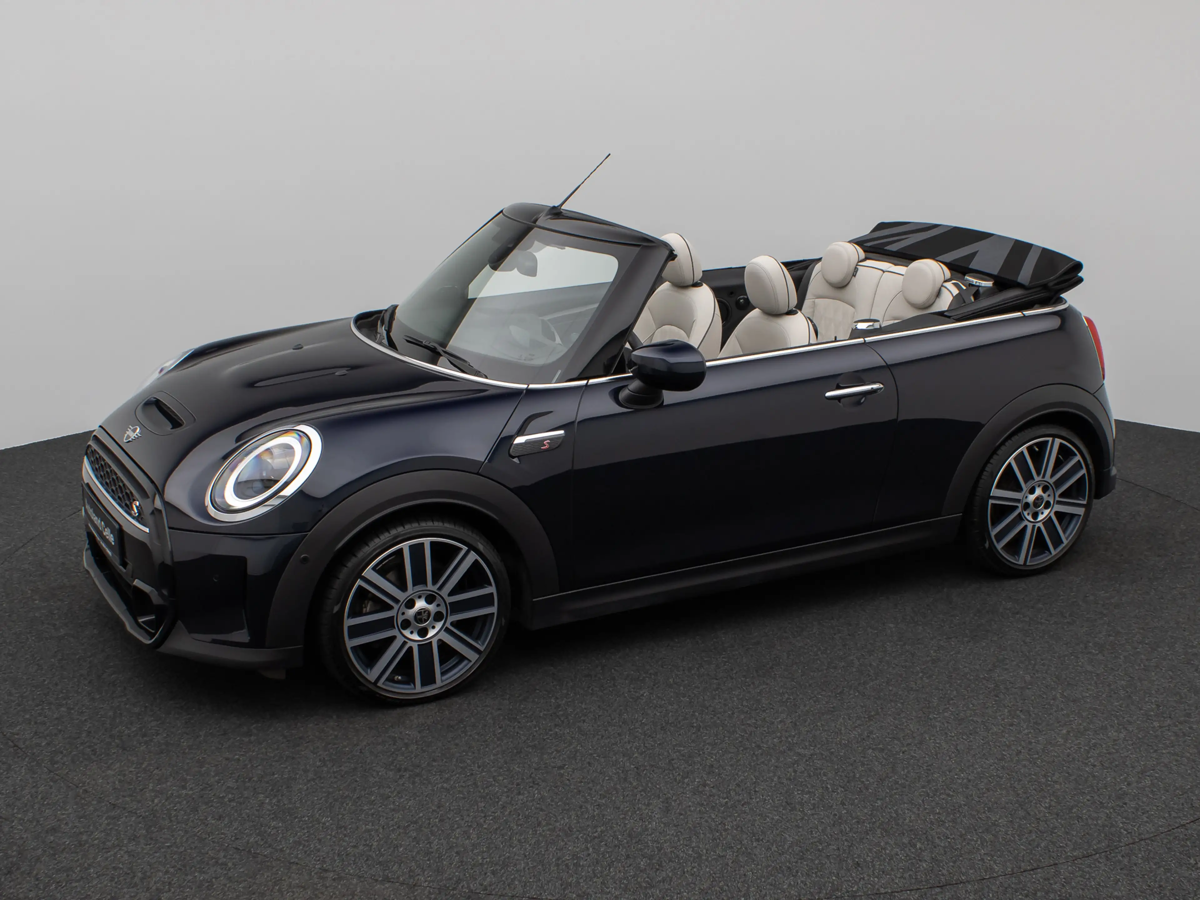 MINI Cooper S Cabrio MINI Yours Kamera HUD H K Voll — photo 12