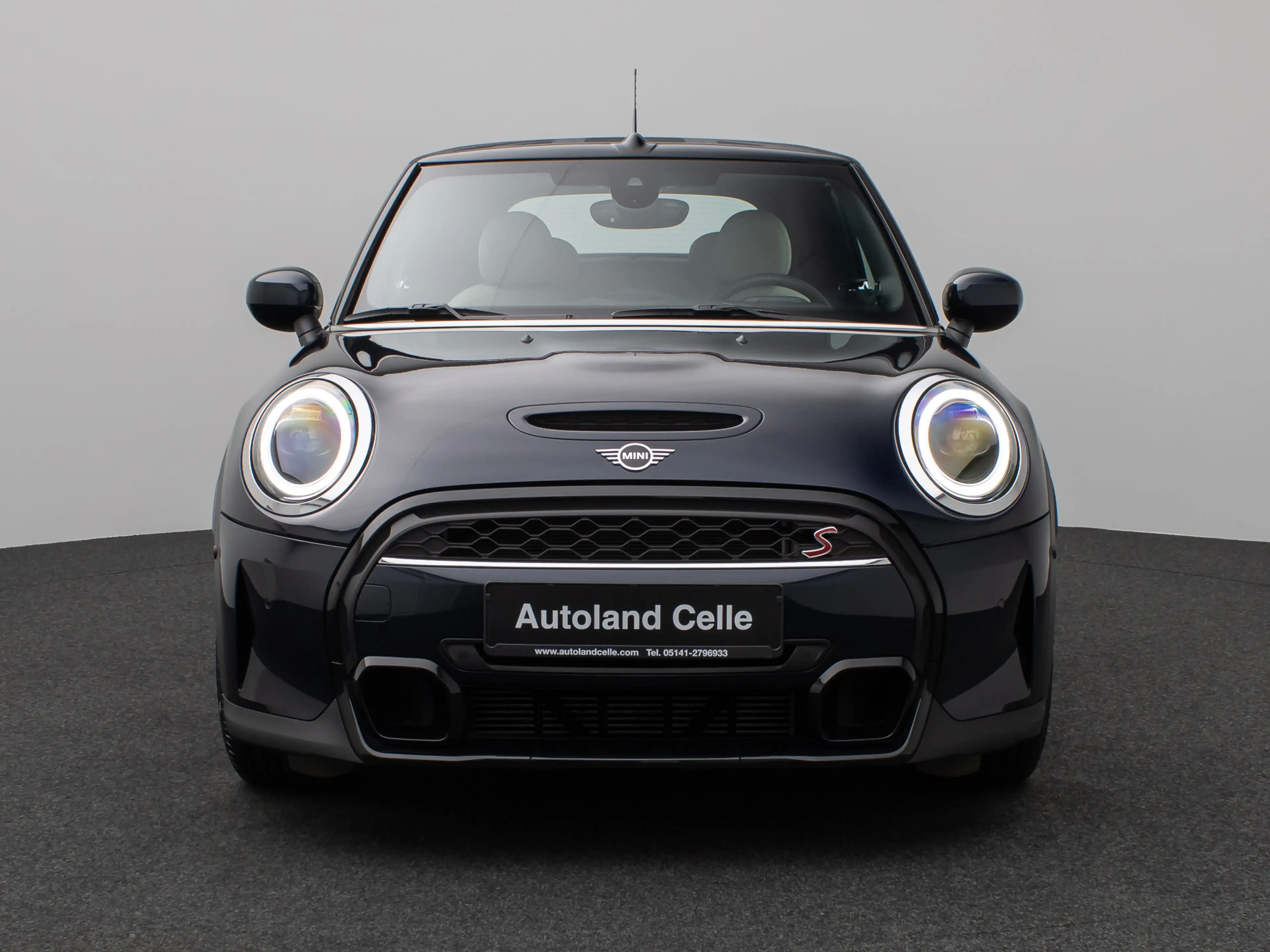 MINI Cooper S Cabrio MINI Yours Kamera HUD H K Voll — photo 2
