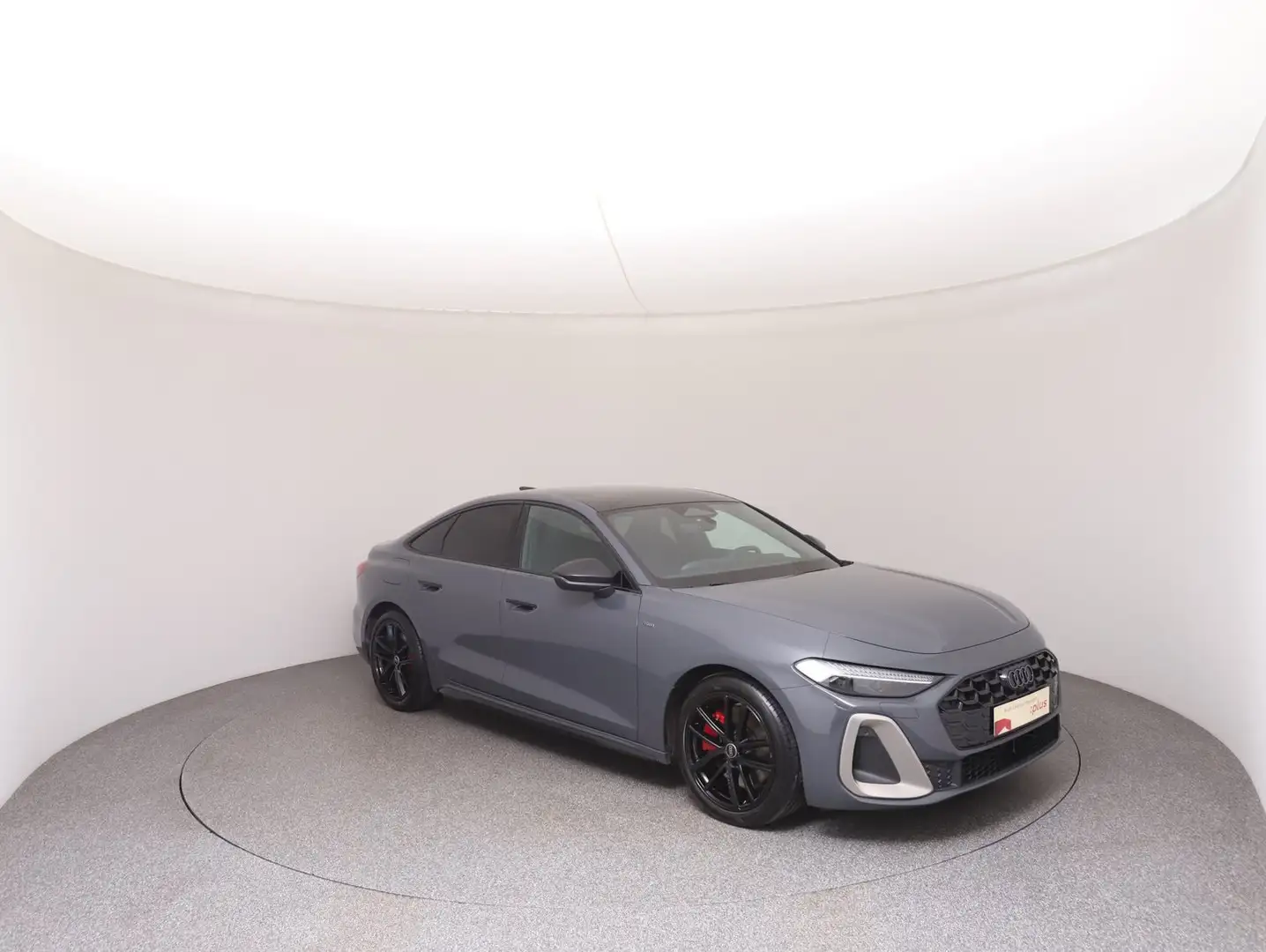 Audi A5 Limousine e-hybrid quattro 220 kW Grau - 2