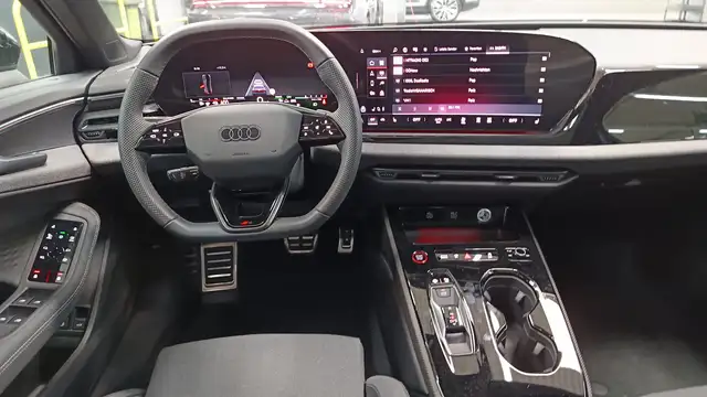 Audi A5 view 12