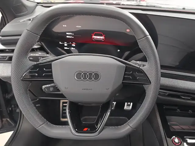 Audi A5 view 14