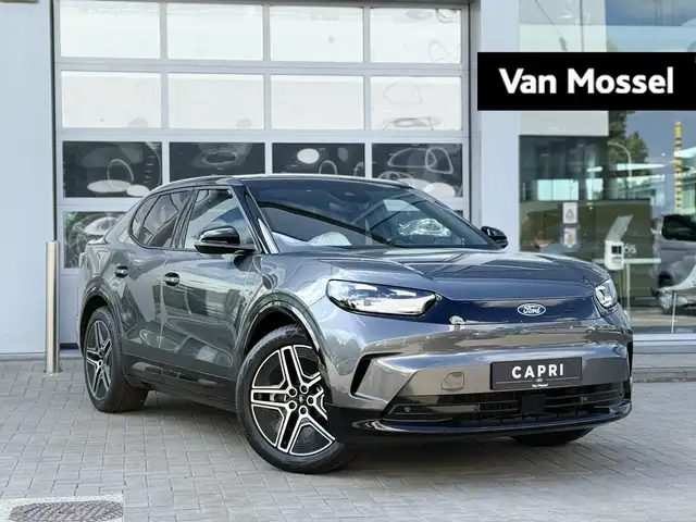 Ford Capri 77 kWh Ext. Range RWD Premium-NEW-STOCK+PANO B&O