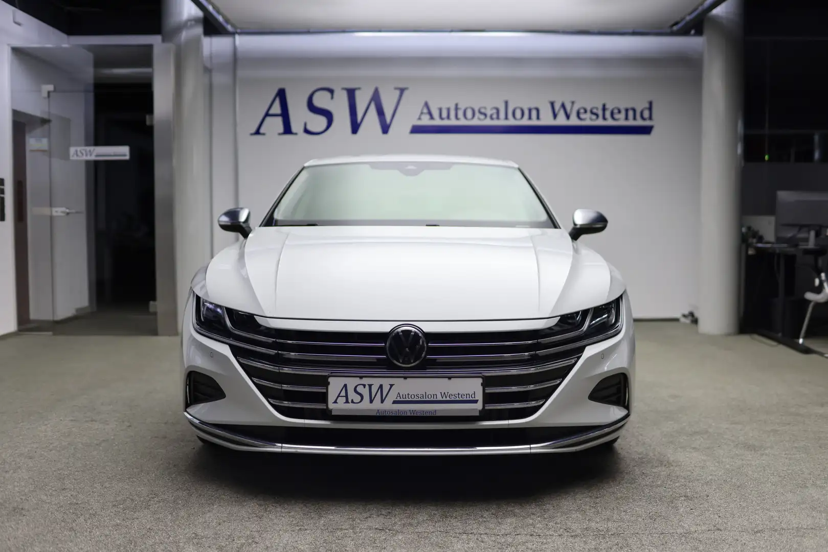 Volkswagen Arteon 2,0 TDI ELEGANCE MATRIX   RÜCKFAHRKAMERA Blanco - 2