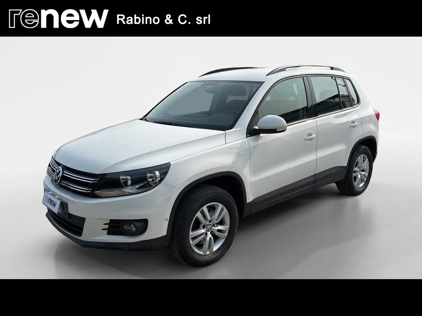 Volkswagen Tiguan 1.4 TSI 122 CV Trend & Fun BlueMotion Technology - 1