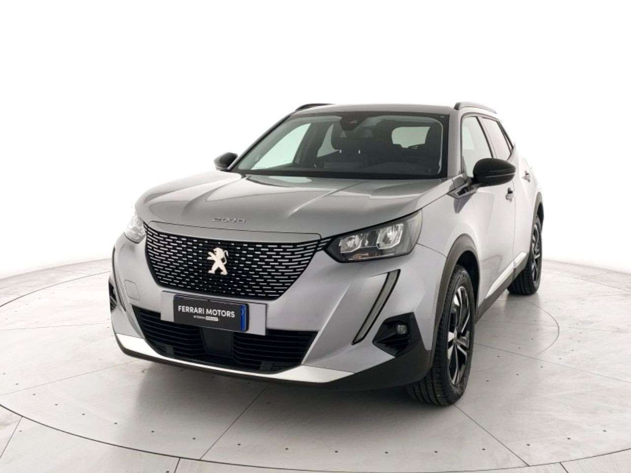 Peugeot e-2008