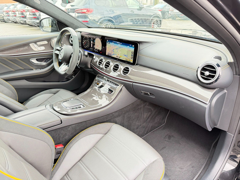 Mercedes-Benz E 63 AMG E63S*AMG*4M*EXCLUSIVE*360°ACC*HUD*AHK*LED*DAB* — photo 15