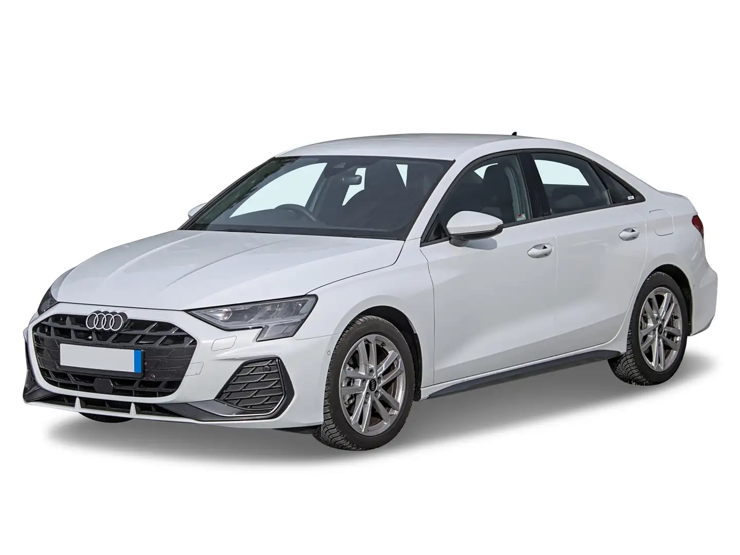 Audi A3 Limousine Basis SHZ+LED+MMI RADIO PLUS+16 LM TF... - 1