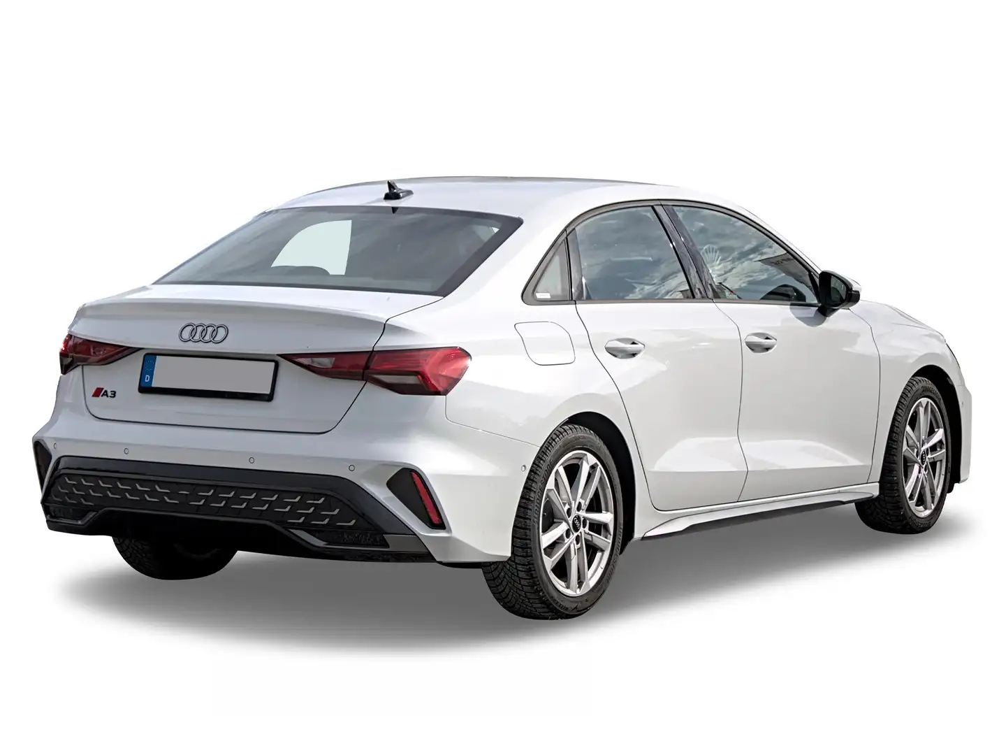 Audi A3 Limousine Basis SHZ+LED+MMI RADIO PLUS+16 LM TF... - 2