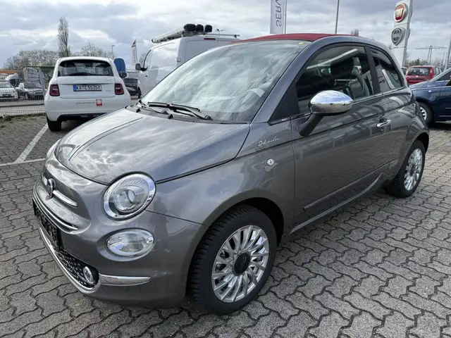 Fiat 500 C 1.0 GSE Hybrid Dolcevita