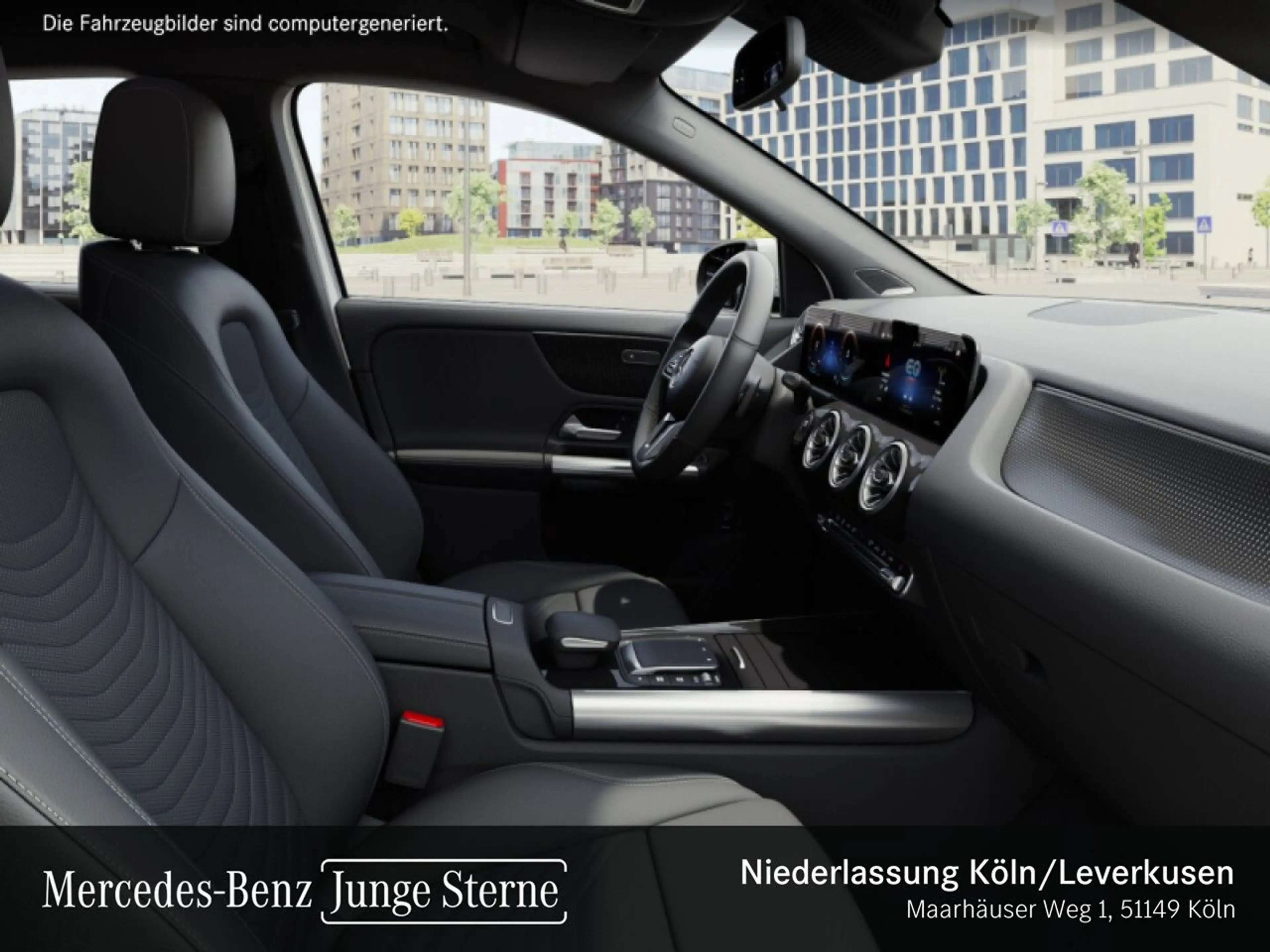 Mercedes-Benz EQA 250 PROG+PLUS-PAKET+KAMERA+BURMESTER+KEYLESS — photo 13
