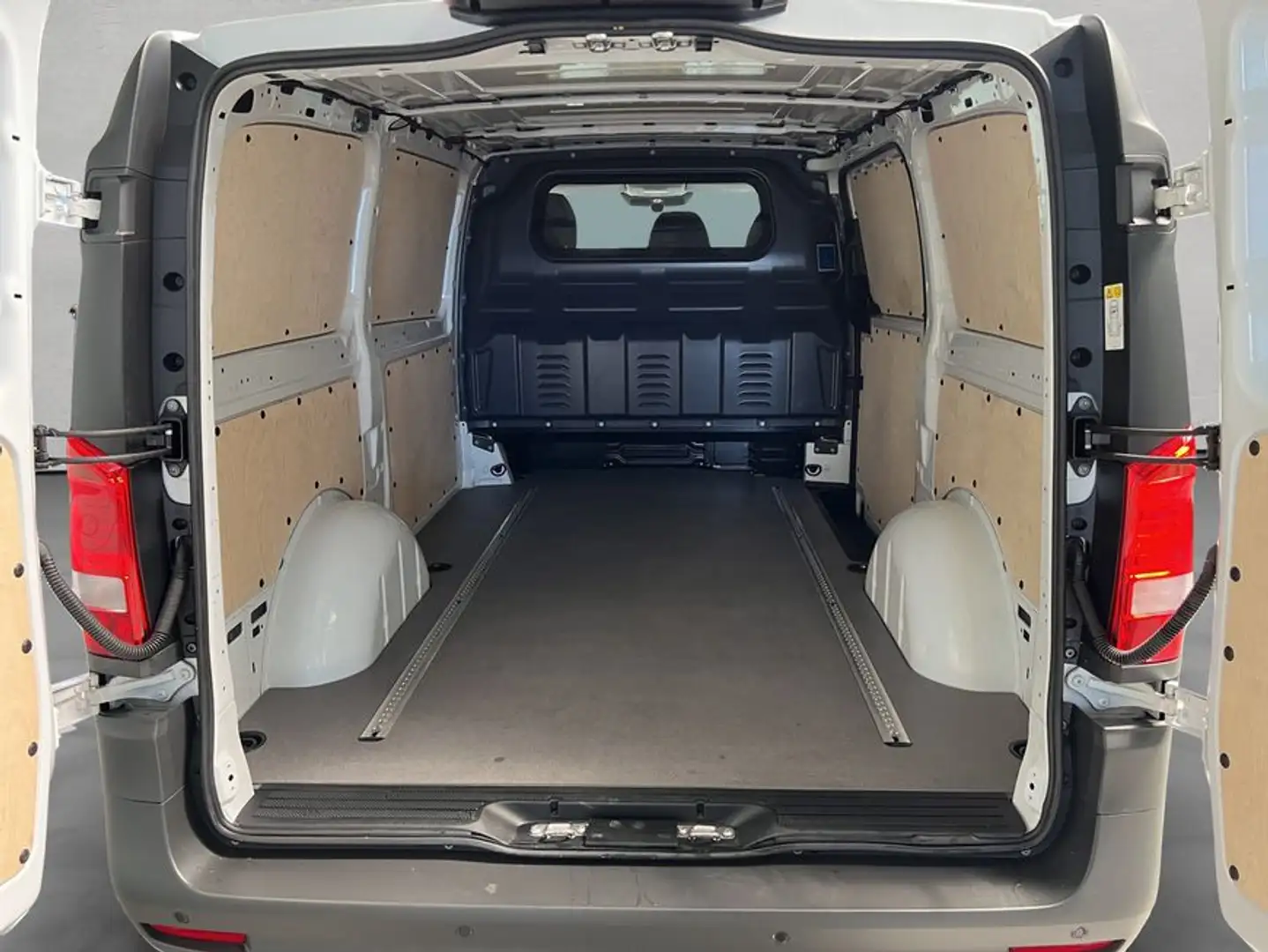 Mercedes-Benz Vito 116 Kasten lang - Neues Modell,Flügeltüren Weiß - 2