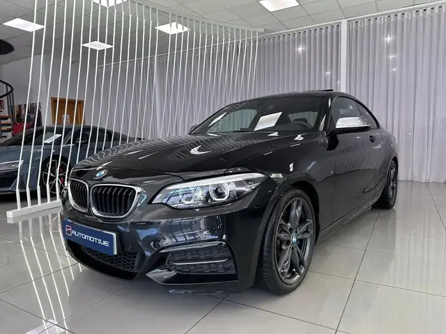 BMW 240 M240iA Cabrio xDrive