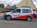 Volkswagen Caddy Kombi 1,4 TSI AHK+NAVI+PDC+1.HAND Weiß - thumbnail 5