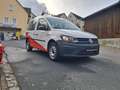 Volkswagen Caddy Kombi 1,4 TSI AHK+NAVI+PDC+1.HAND Weiß - thumbnail 4