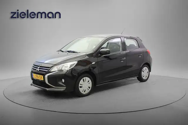 Mitsubishi Space Star view 19