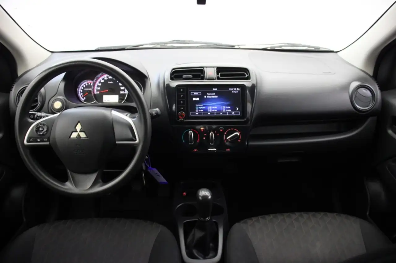 Mitsubishi Space Star 1.2 Cool+ Carplay, Airco, DAB, миниатюра 2